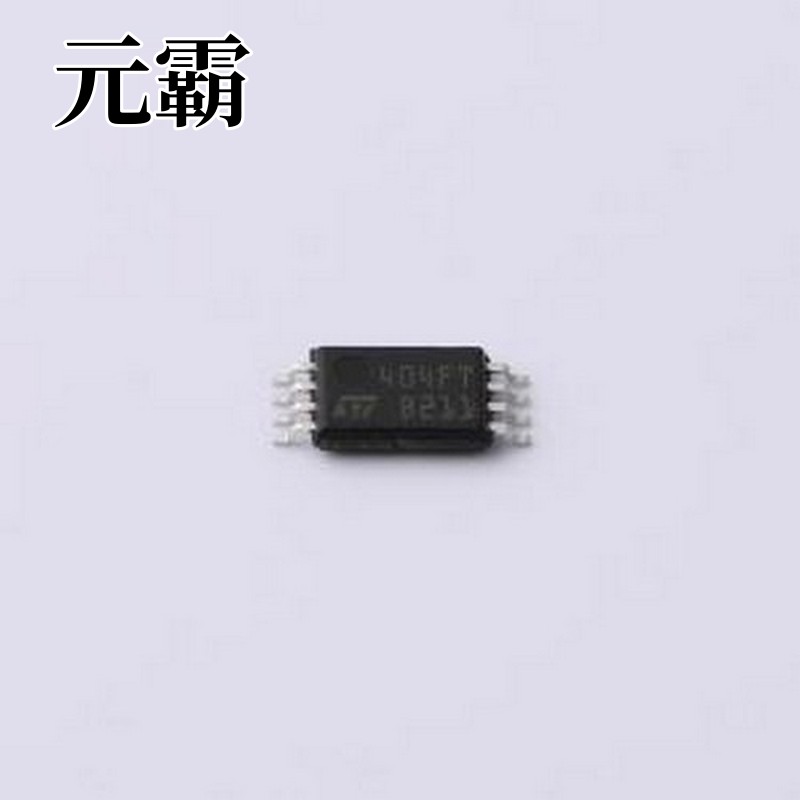 M24C04-FDW6TP EEPROM M24C04 FDW6TP TSSOP-8