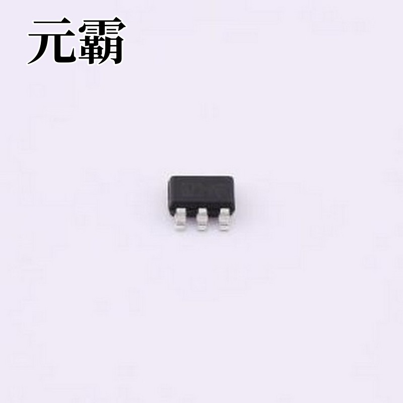 ZXM62N02E6TA-VB 场效应管(MOSFET) 1个N沟道 耐压:30V 电流:6A T