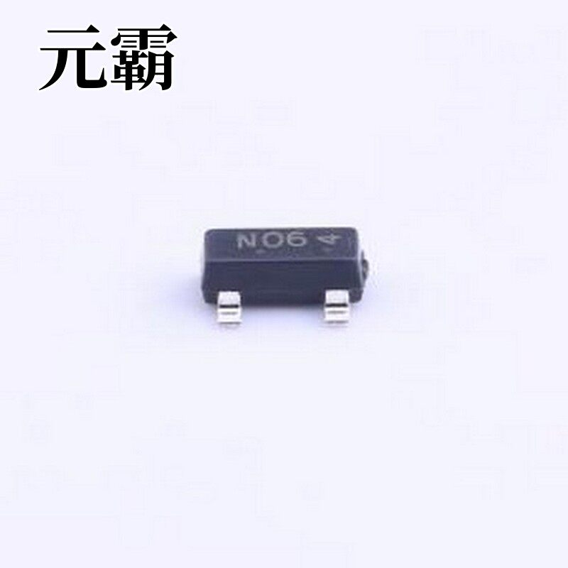 LN2306LT1G 场效应管(MOSFET) 1个N沟道 耐压:30V 电流:5.8A SOT-