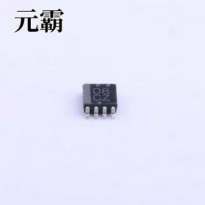 SN74LVC2G08DCUR 逻辑门 SN74LVC2G08DCUR VSSOP-8-0.5mm