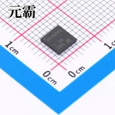 DRV8320SRTVR WQFN-32-EP(5x5) 无刷直流(BLDC)电机驱动芯片