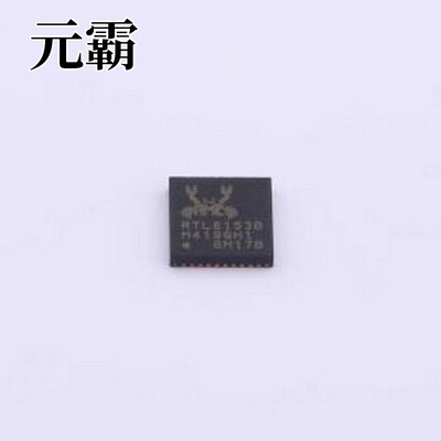 RTL8153B-VB-CG 以太网收发器 集成10/100/1000M以太网控制器用于