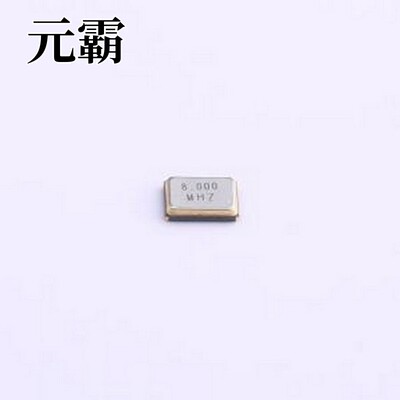TAXM8M4RLBDDT2T 无源晶振 8MHz ±10ppm 20pF SMD3225-4P