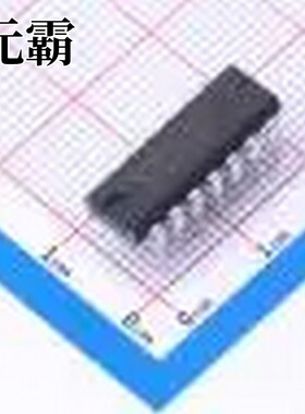 CD74ACT14E PDIP-14 反相器