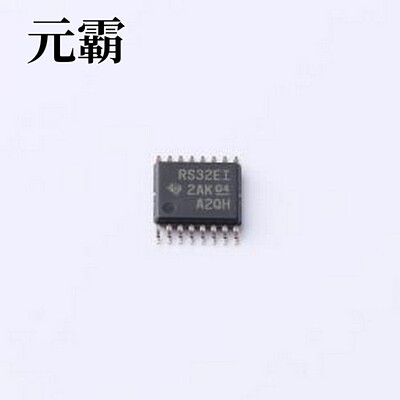 TRS3232EIPWR RS232芯片 TRS3232EIPWR TSSOP-16