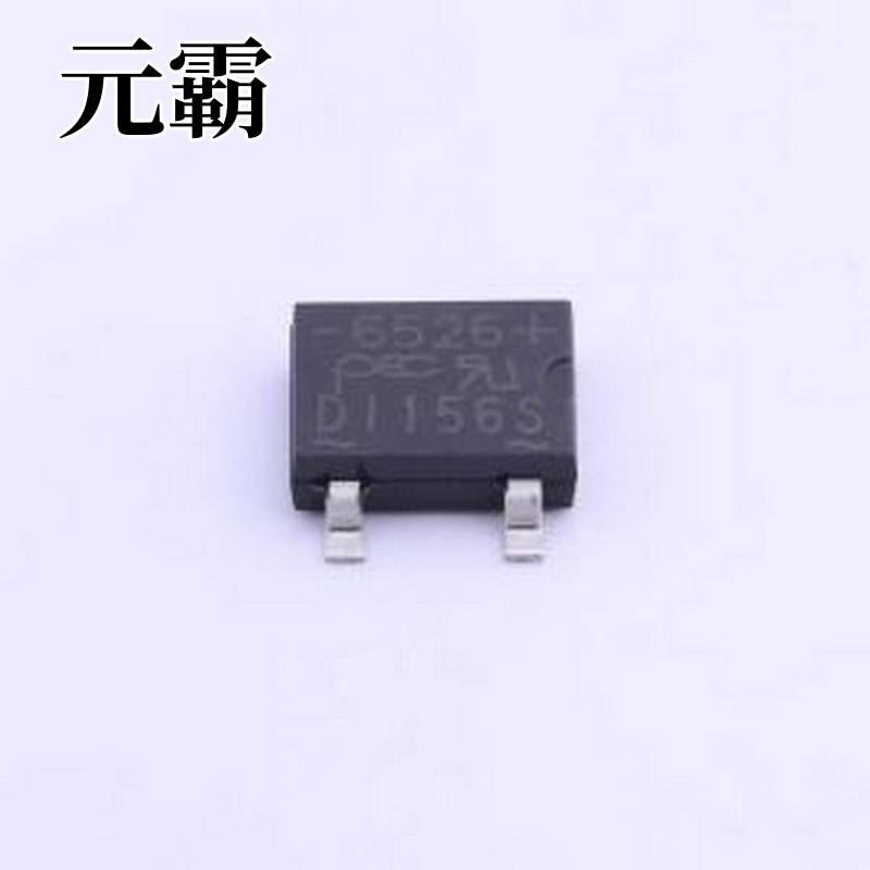 DI156S_R2_10001 整流桥 电压:600V 电流:1.5A SDIP-4