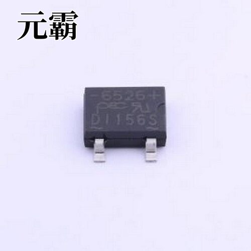 DI156S_R2_10001 整流桥 电压:600V 电流:1.5A SDIP-4