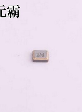 K3A327683.320 有源晶振 32.768kHz ±20ppm 1.8V~3.3V SMD3225-4