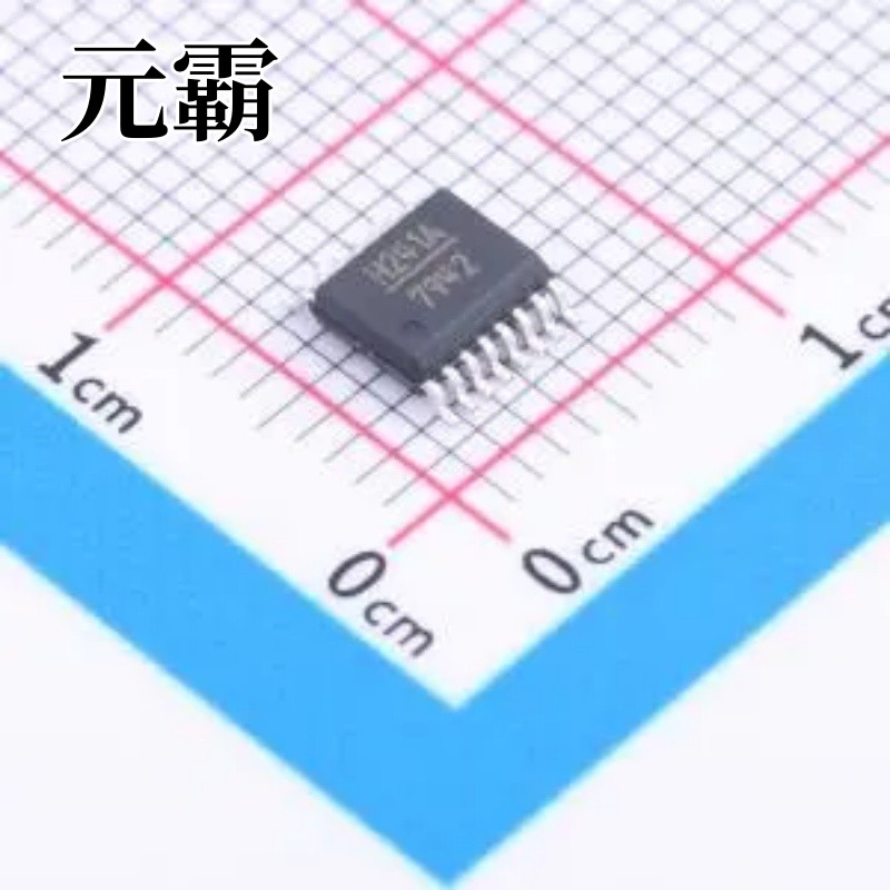 HMC241AQS16ETR QSOP-16-150mil 射频开关