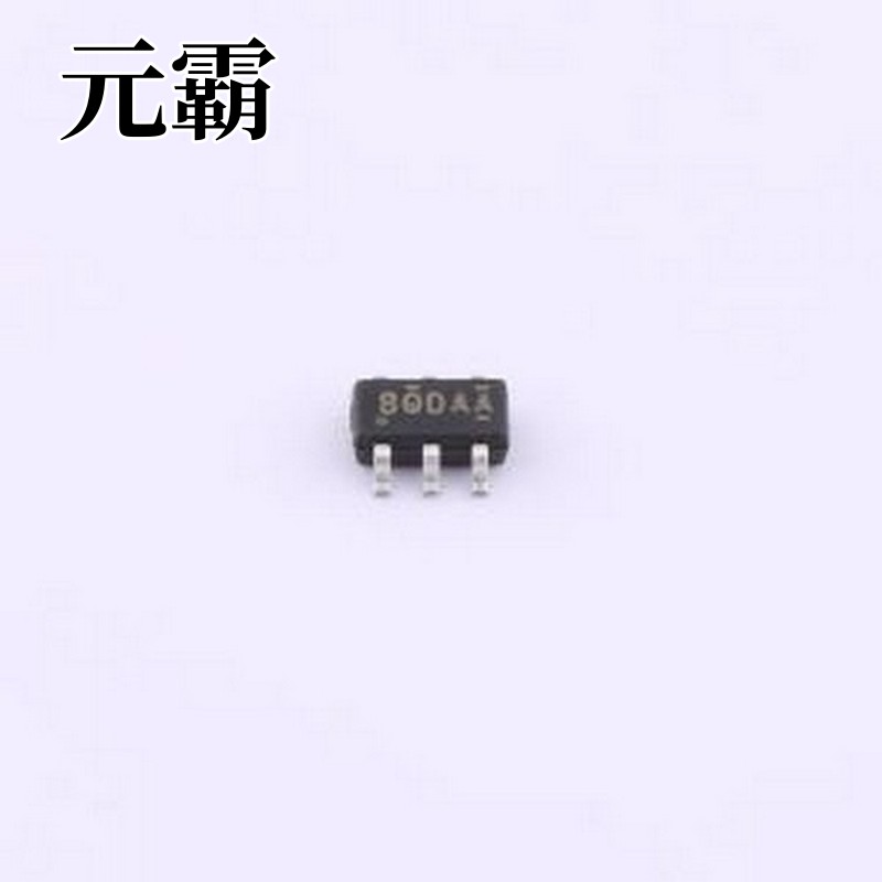 SQ3426EV-T1_GE3 场效应管(MOSFET) 耐压:60V 电流:7A TSOP-6-1.5