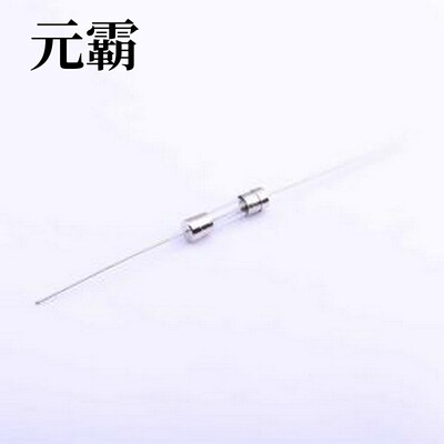 0239.400MXEP 一次性保险丝 玻璃管保险丝 插件,D5.5xL21.5mm