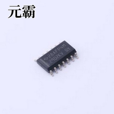 LM2902KVQDR 运算放大器 LM2902KVQDR SOIC-14