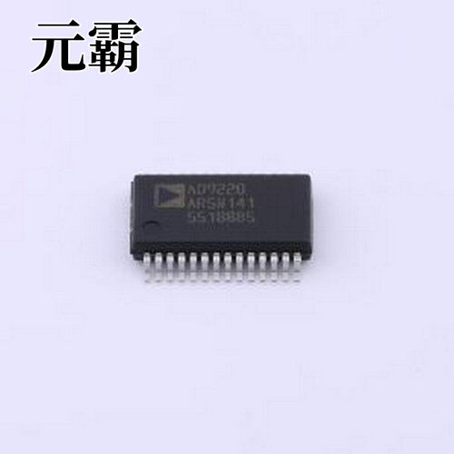 AD9220ARSZ-REEL 模数转换芯片ADC 完整12位、10.0 MSPS单芯片ADC