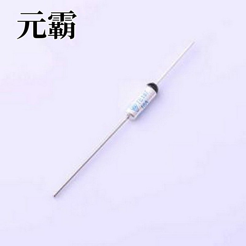 TE-18710A250T001BG 温度保险丝(TCO) 250V 10A 187℃动作