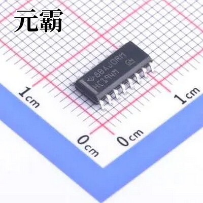 CD74HC194M96 SOIC-16 移位寄存器