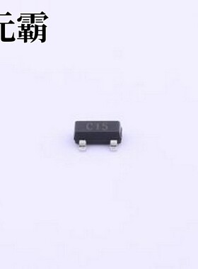 SDT23C15L02 静电和浪涌保护(TVS/ESD) 双向ESD SOT-23