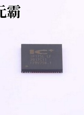 IP175LLF 以太网交换机 IP175LLF QFN-68-EP(8x8)