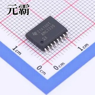 AMC3330DWER SOIC-16 隔离式放大器