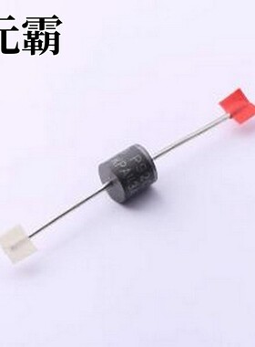 30KPA43A/B 静电和浪涌保护(TVS/ESD) 单向TVS 43V截止 415.1A峰