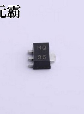 2SD1007-Q 三极管(BJT) 三极管 SOT-89-3