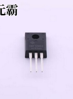 SMF12N65 场效应管(MOSFET) 1个N沟道 耐压:650V 电流:12A TO-220