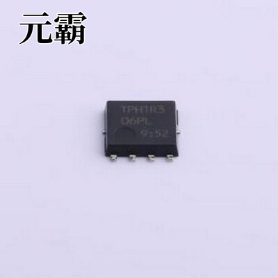 TPH1R306PL,L1Q 场效应管(MOSFET) 1个N沟道 耐压:60V 电流:100A