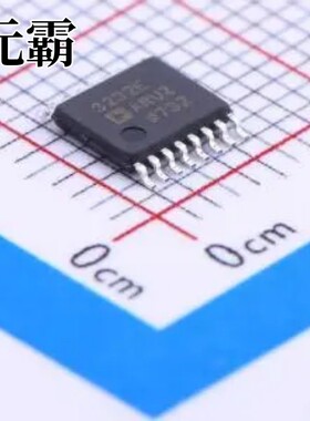 ADM3232EARUZ-REEL7 TSSOP-16 RS232芯片