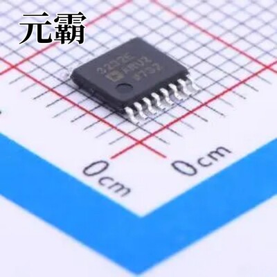 ADM3232EARUZ-REEL7 TSSOP-16 RS232芯片