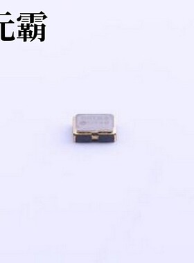 1XXD16368MKA 温度补偿晶体振荡器(TCXO) 16.368MHz ±1.5ppm 1.7