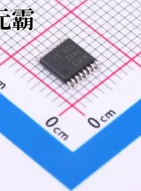 ADS1242IPWR 模数转换芯片ADC TSSOP-16