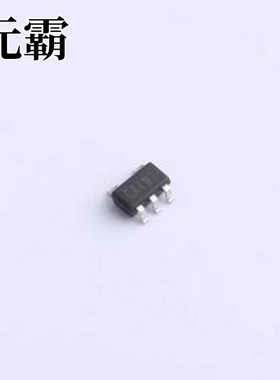 LM331AU-S5TR 比较器 36V Low Power Single Differential Compar