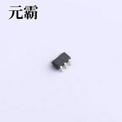 LM331AU-S5TR 比较器 36V Low Power Single Differential Compar