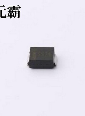SS24 肖特基二极管 电压:40V 电流:2A SMB