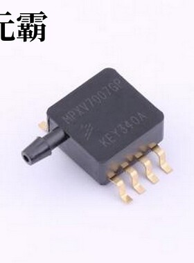 MPXV7007GP 压力传感器 MPXV7007GP DIP-8