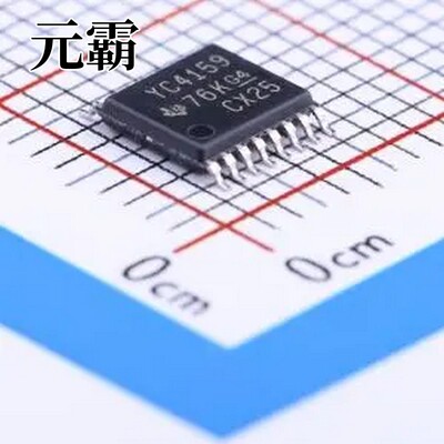 TS3A44159PWR TSSOP-16 模拟开关/多路复用器