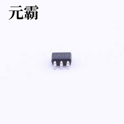 TC1016-3.3VLTTR 线性稳压器(LDO) 输入6V 输出3.3V 80mA SC-70-5