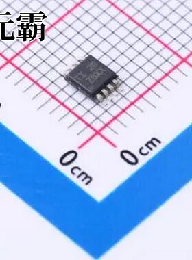 TPS22958NDGNR MSOP-8-EP 功率电子开关