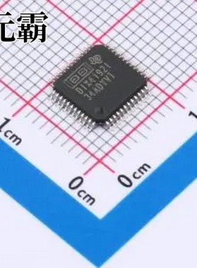 DIX4192IPFBR 音频接口芯片 TQFP-48(7x7)
