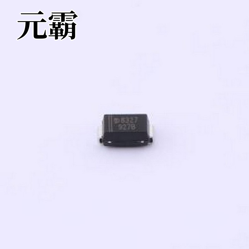 1SMA5927B 稳压二极管 稳压二极管 SMA