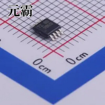 TPS2001CDGNR MSOP-8-EP 功率电子开关