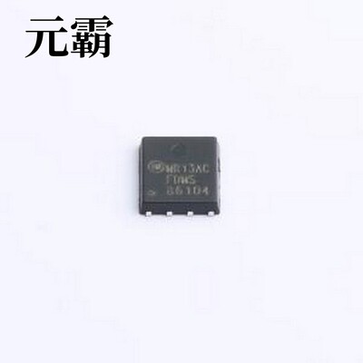FDMS86104 场效应管(MOSFET) 耐压:100V 电流:16A N 沟道，屏蔽门