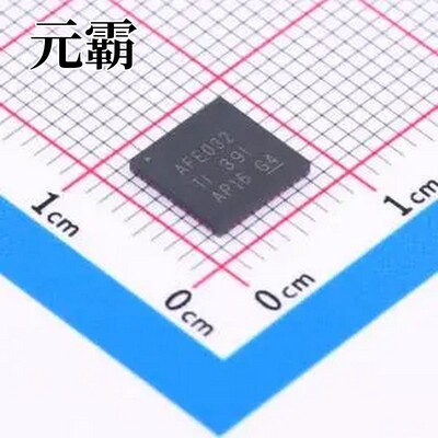 AFE032IRGZR 模拟前端(AFE) VQFN-48-EP(7x7)