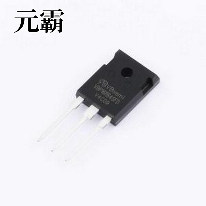 VBP16R64SFD 场效应管(MOSFET) 1个N沟道 耐压:600V 电流:64A TO-