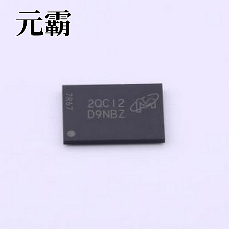 MT47H128M16RT-25E AIT:C DDR SDRAM MT47H128M16RT-25E AIT:C FB