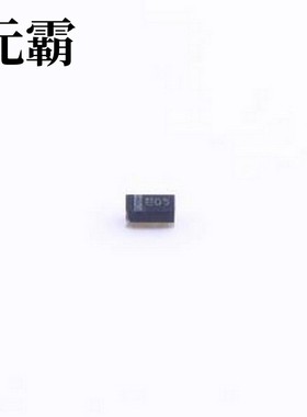 CPDU5V0U-HF 静电和浪涌保护(TVS/ESD) CPDU5V0U-HF SOD-523F