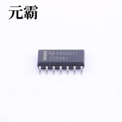 TLC2254AIDR 运算放大器 TLC2254AIDR SOIC-14
