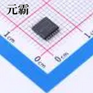 OPA4325IPWR TSSOP-14 运算放大器