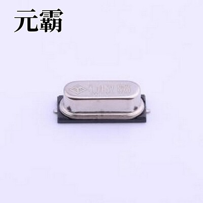 XJHCELNANF-4.9152MHZ 无源晶振 4.9152MHz ±30ppm 20pF HC-49S-