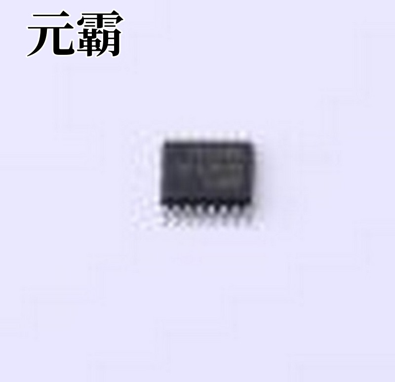 TS5V330CPWR 模拟开关/多路复用器 TS5V330C 4位1-of-2多路复用器