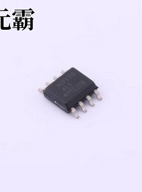 NCP4318ALSDR2G AC-DC控制器和稳压器 Dual Channel Synchronous